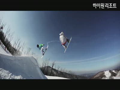 2011 high1 ski story